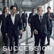 Image for article titled Help, I Can't Stop Overanalyzing the New 'Succession' Posters